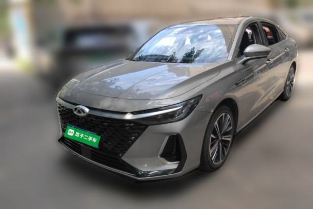 Used Chery Arrizo 8 2022 1.6T DCT Ya