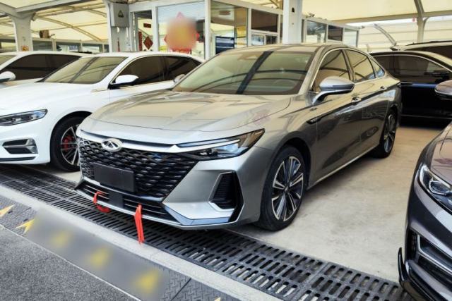 Used Chery Arrizo 8 2022 1.6T DCT Ya