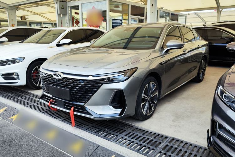 Used Chery Arrizo 8 2022 1.6T DCT Ya Guazi used car, China used car export, Used car for sale, Used  cars, Cheapest cars for sale