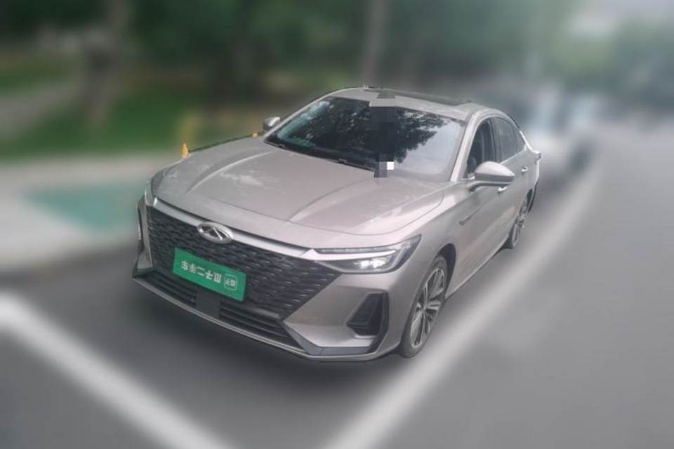 Chery Arrizo 8 2022
