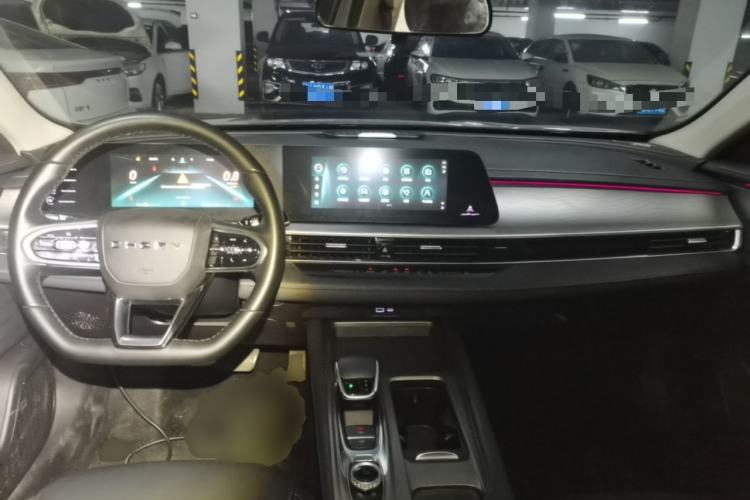 Used Chery Arrizo 8 2022 1.6T DCT Standard Center Console