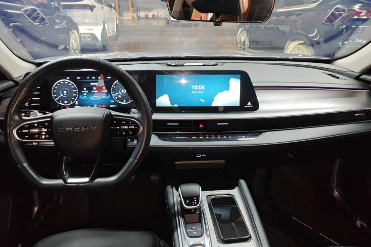 Used Chery Arrizo 8 2022 1.6T DCT Ya Center Console