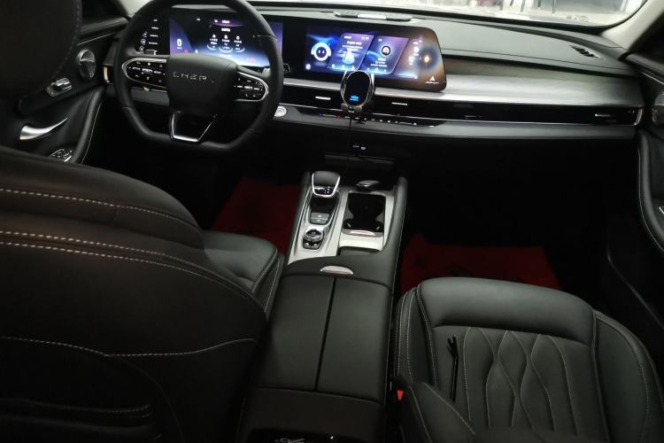 Used Chery Arrizo 8 2022 1.6T DCT Ya Center Console