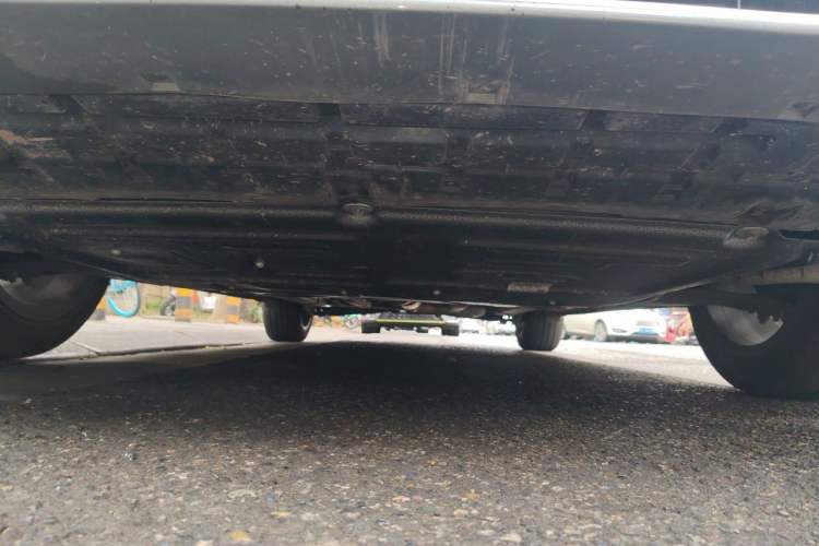 Used Chery Arrizo 8 2022 1.6T DCT Elite Chassis Front