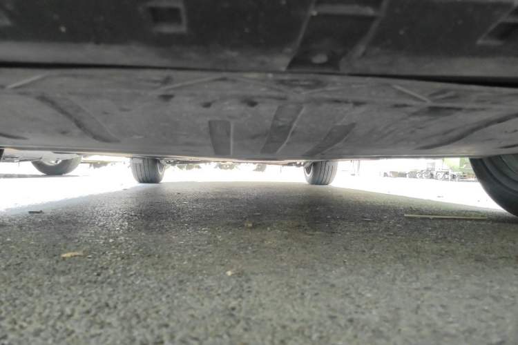Used Chery Arrizo 8 2022 1.6T DCT Ya Chassis Front