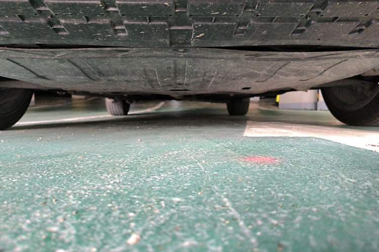 Used Chery Arrizo 8 2022 1.6T DCT Zhen Chassis Front
