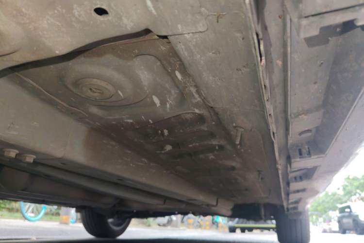 Used Chery Arrizo 8 2022 1.6T DCT Elite Chassis Front Left