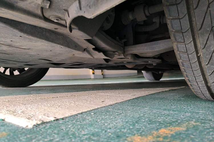 Used Chery Arrizo 8 2022 1.6T DCT Zhen Chassis Front Left