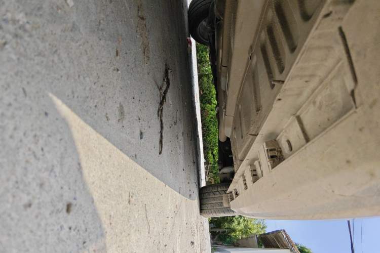 Used Chery Arrizo 8 2022 1.6T DCT Ya Chassis Front Left