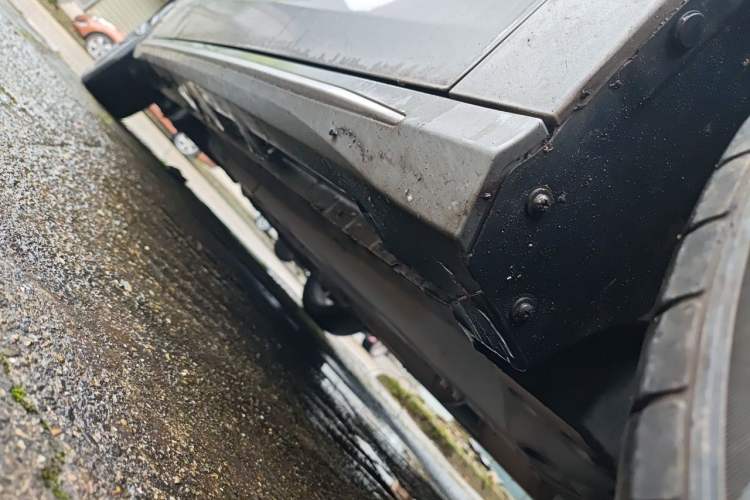 Used Chery Arrizo 8 2022 1.6T DCT Elite Chassis Front Right