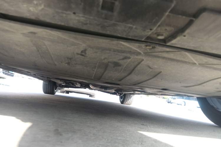 Used Chery Arrizo 8 2022 1.6T DCT Elite Chassis Front