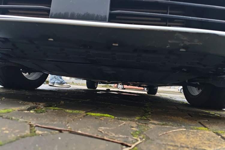 Used Chery Arrizo 8 2022 1.6T DCT Elite Chassis Front