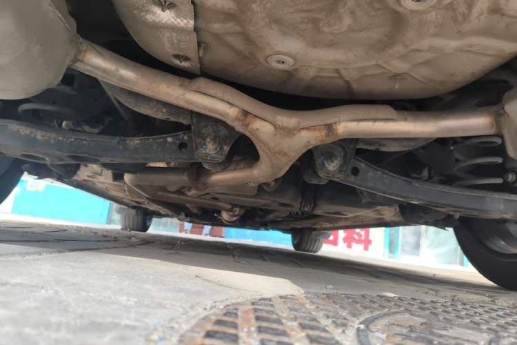 Used Chery Arrizo 8 2022 1.6T DCT Standard Chassis Rear