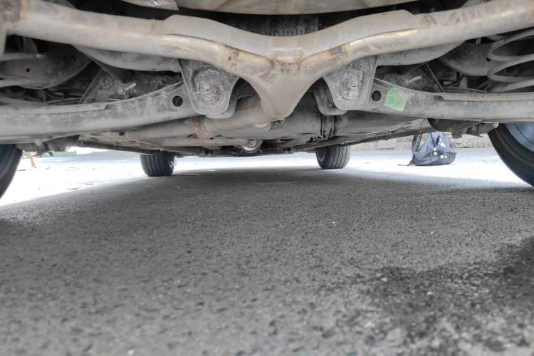 Used Chery Arrizo 8 2022 1.6T DCT Ya Chassis Rear