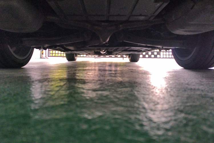Used Chery Arrizo 8 2022 1.6T DCT Zhen Chassis Rear