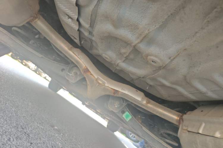 Used Chery Arrizo 8 2022 1.6T DCT Ya Chassis Rear