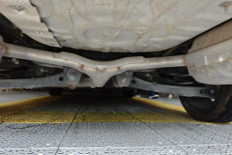 Used Chery Arrizo 8 2022 1.6T DCT Ya Chassis Rear