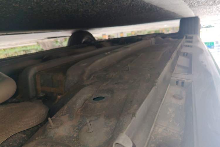 Used Chery Arrizo 8 2022 1.6T DCT Elite Chassis Rear Left