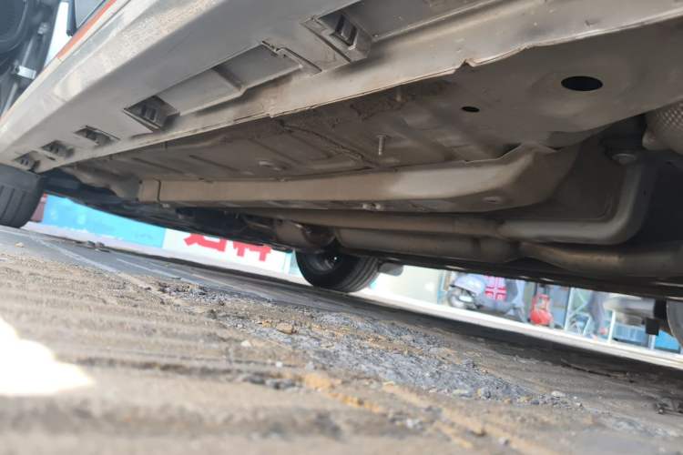 Used Chery Arrizo 8 2022 1.6T DCT Standard Chassis Rear Left