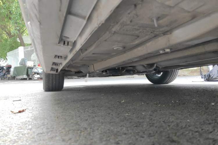 Used Chery Arrizo 8 2022 1.6T DCT Ya Chassis Rear Left