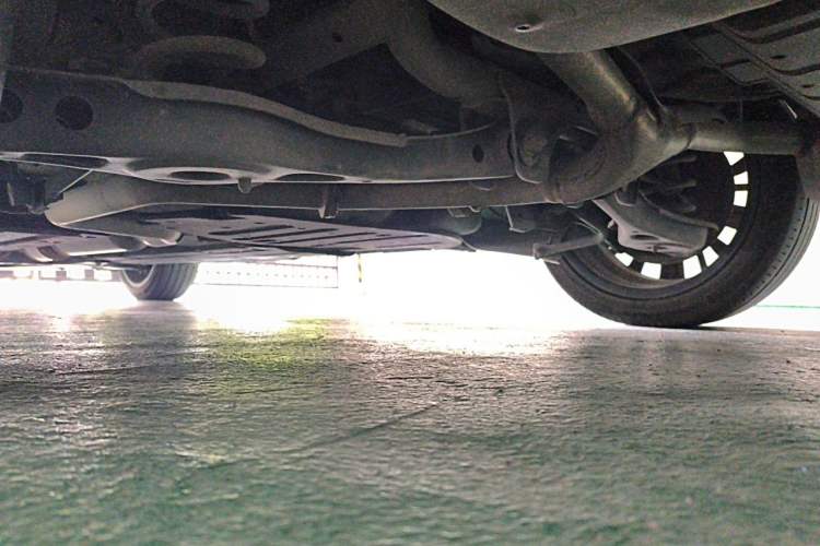Used Chery Arrizo 8 2022 1.6T DCT Zhen Chassis Rear Left