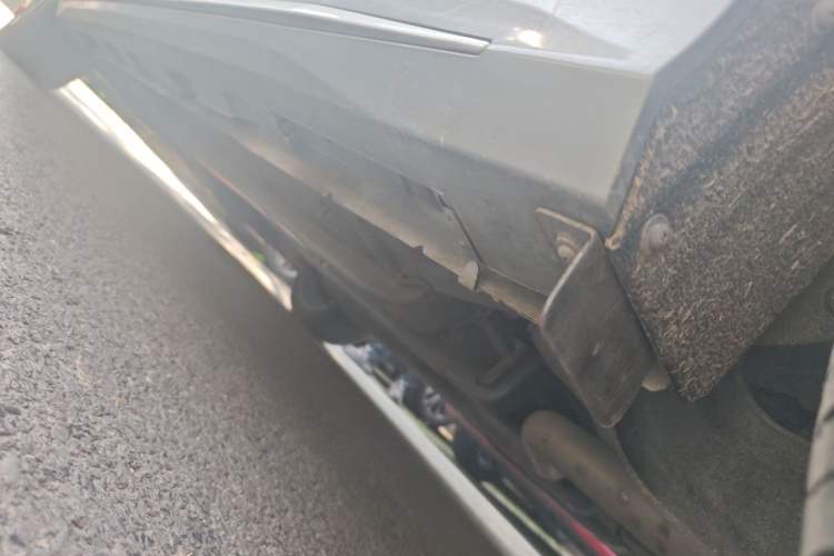 Used Chery Arrizo 8 2022 1.6T DCT Ya Chassis Rear Left