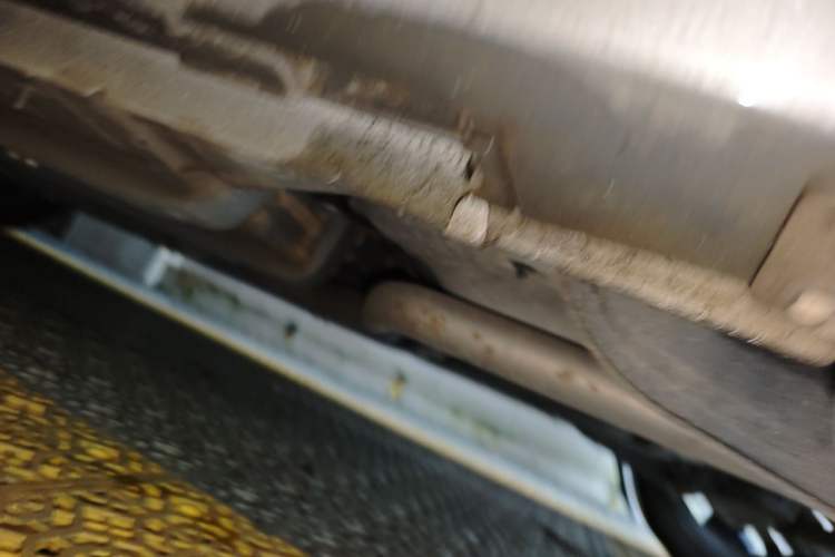 Used Chery Arrizo 8 2022 1.6T DCT Ya Chassis Rear Left