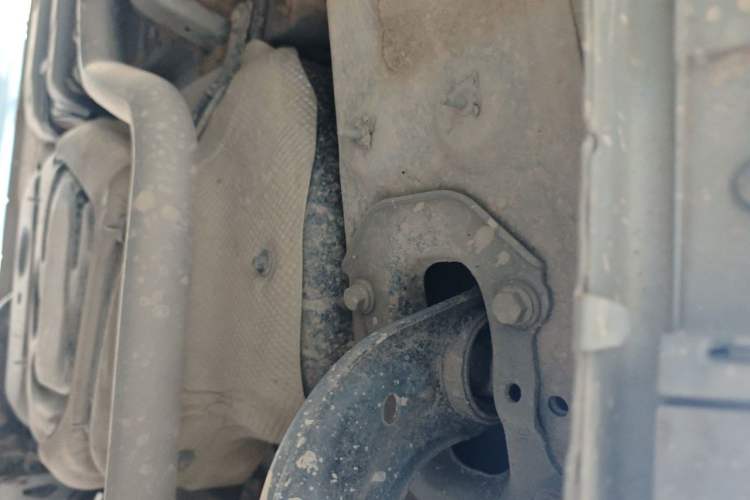 Used Chery Arrizo 8 2022 1.6T DCT Ya Chassis Rear Left