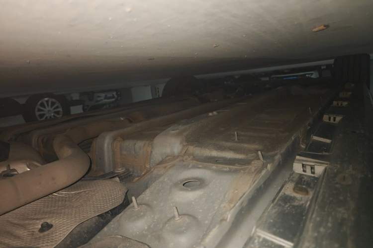 Used Chery Arrizo 8 2022 1.6T DCT Ya Chassis Rear Left