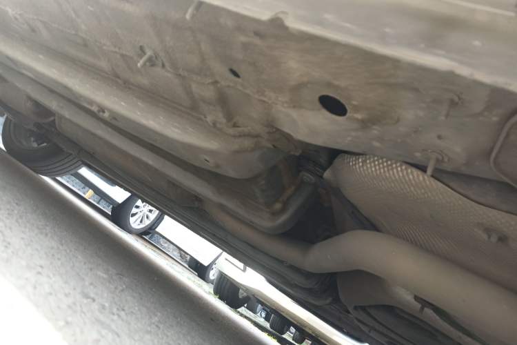Used Chery Arrizo 8 2022 1.6T DCT Elite Chassis Rear Left