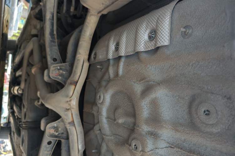 Used Chery Arrizo 8 2022 1.6T DCT Ya Chassis Rear