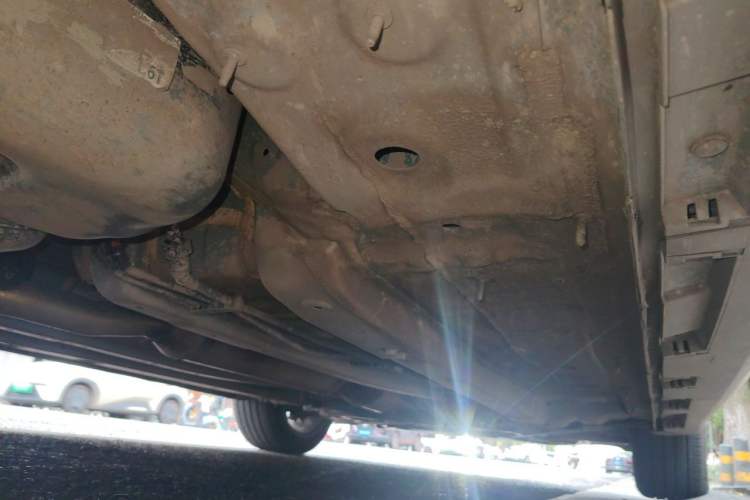 Used Chery Arrizo 8 2022 1.6T DCT Elite Chassis Rear Right