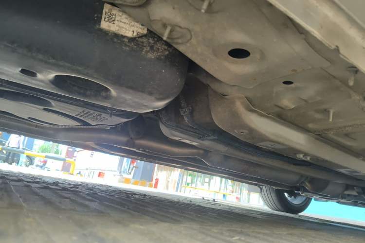 Used Chery Arrizo 8 2022 1.6T DCT Standard Chassis Rear Right