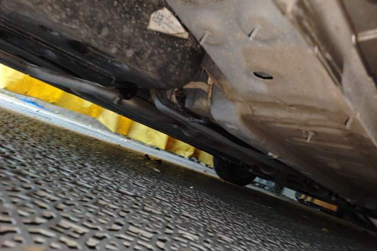 Used Chery Arrizo 8 2022 1.6T DCT Ya Chassis Rear Right
