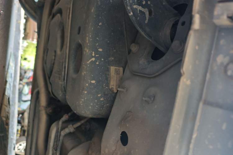 Used Chery Arrizo 8 2022 1.6T DCT Ya Chassis Rear Right