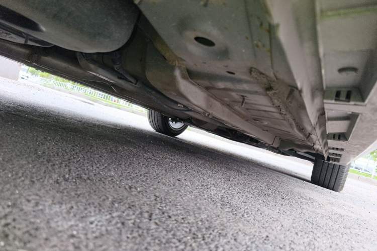 Used Chery Arrizo 8 2022 1.6T DCT Ya Chassis Rear Right