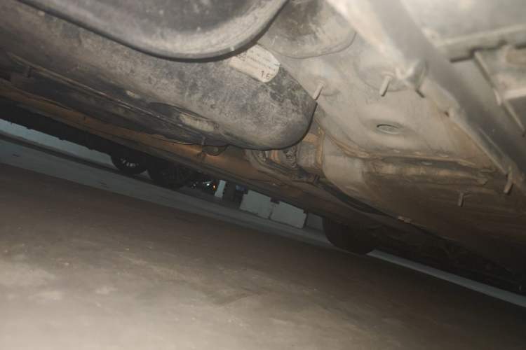 Used Chery Arrizo 8 2022 1.6T DCT Ya Chassis Rear Right