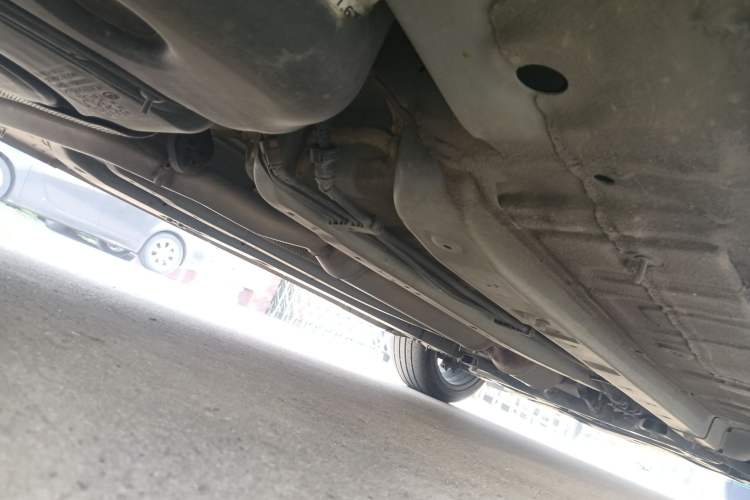 Used Chery Arrizo 8 2022 1.6T DCT Elite Chassis Rear Right