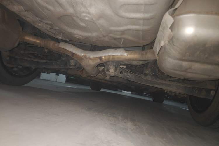Used Chery Arrizo 8 2022 1.6T DCT Ya Chassis Rear
