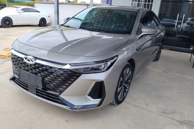 Used Chery Arrizo 8 2022 1.6T DCT Ya