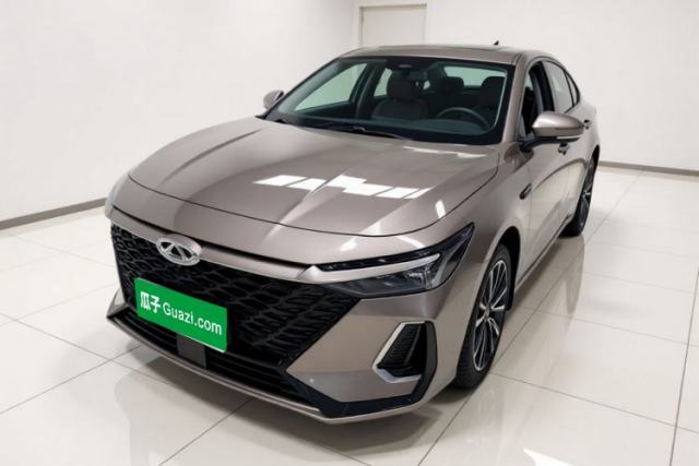 Chery Arrizo 8 2022 1.6T DCT Elite de segunda mano