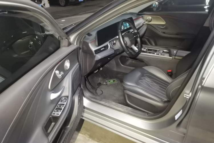 Used Chery Arrizo 8 2022 1.6T DCT Standard Driver Seat