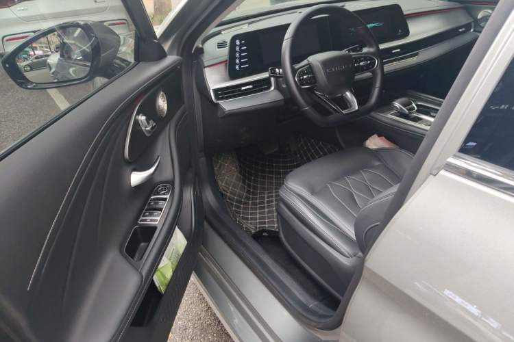 Used Chery Arrizo 8 2022 1.6T DCT Elite Driver Seat