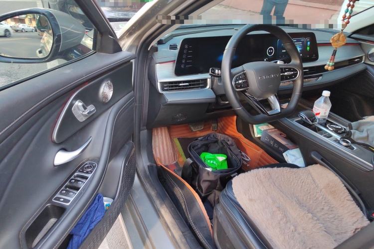 Used Chery Arrizo 8 2022 1.6T DCT Ya Driver Seat