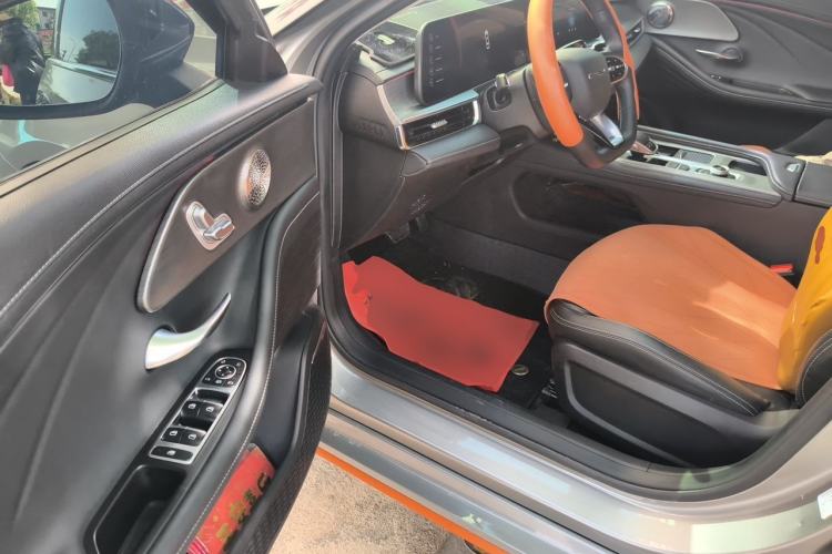 Used Chery Arrizo 8 2022 1.6T DCT Standard Driver Seat
