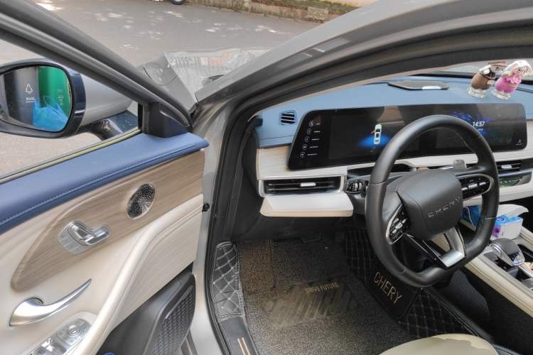 Used Chery Arrizo 8 2022 1.6T DCT Ya Driver Seat