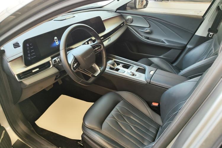 Used Chery Arrizo 8 2022 1.6T DCT Ya Driver Seat