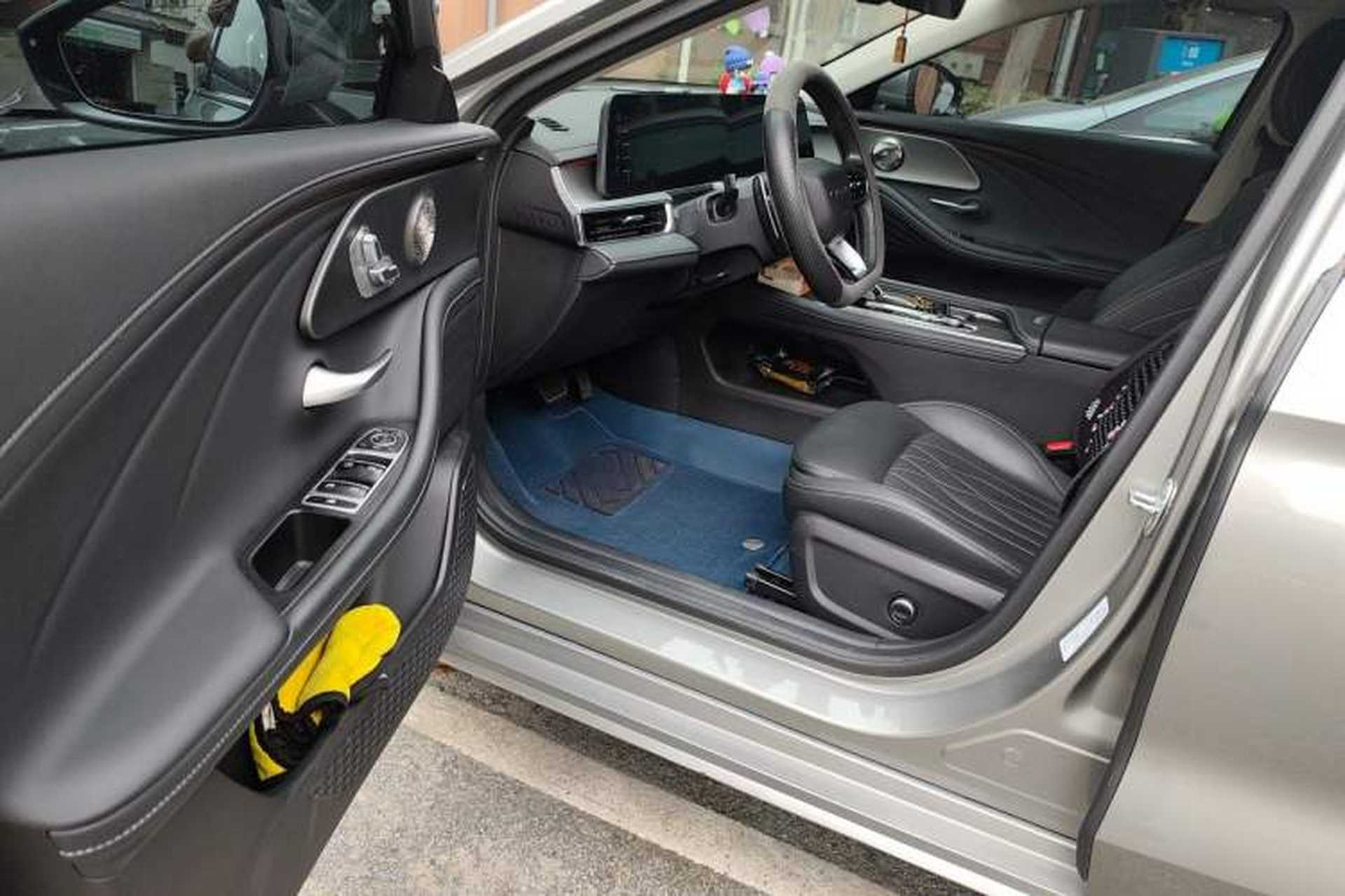 Used Chery Arrizo 8 2022 1.6T DCT Ya Driver Seat