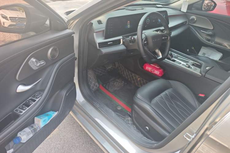 Used Chery Arrizo 8 2022 1.6T DCT Ya Driver Seat