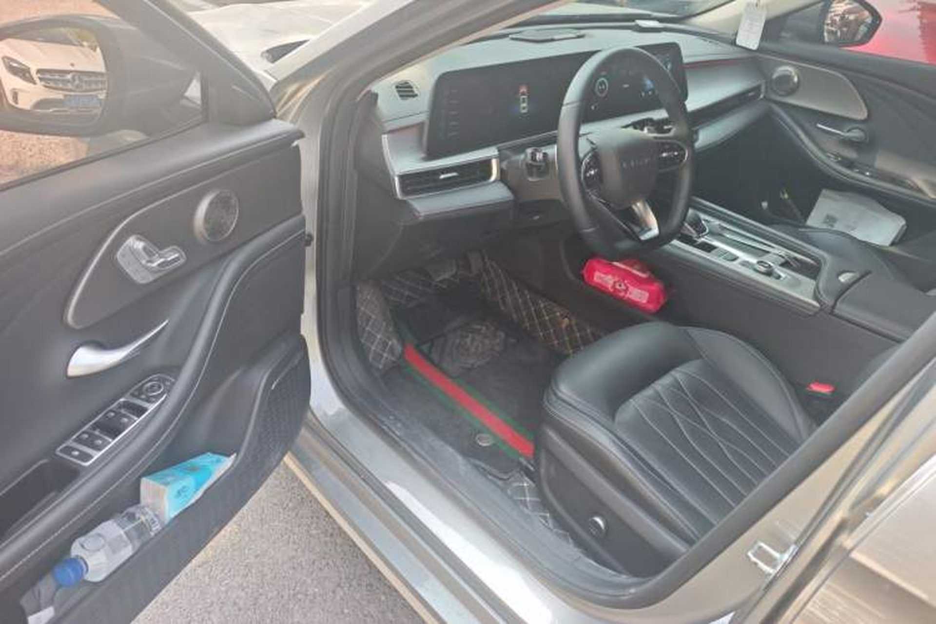 Used Chery Arrizo 8 2022 1.6T DCT Ya Driver Seat